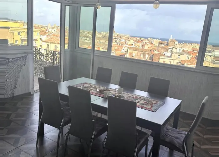 Apartman Terraza Di Sicilia Catania