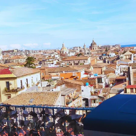 Terraza Di Sicilia شقة *
