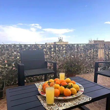 شقة Terraza Di Sicilia *