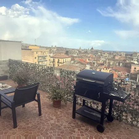 Terraza Di Sicilia كاتانيا