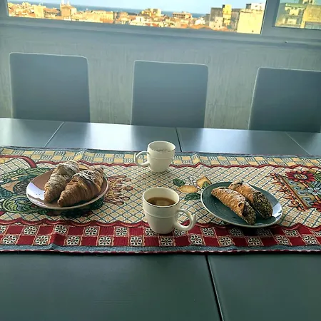 Terraza Di Sicilia شقة كاتانيا