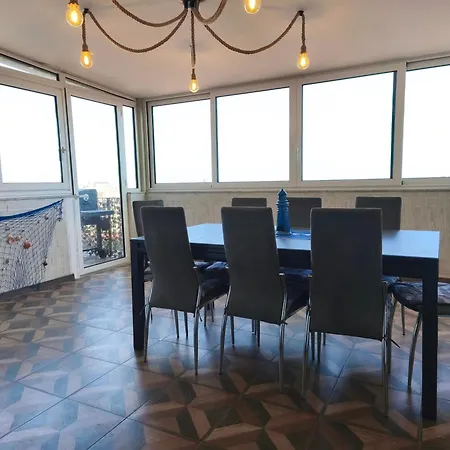 شقة Terraza Di Sicilia كاتانيا