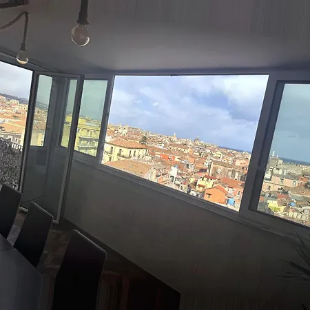 Terraza Di Sicilia شقة كاتانيا