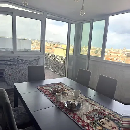 Terraza Di Sicilia شقة *