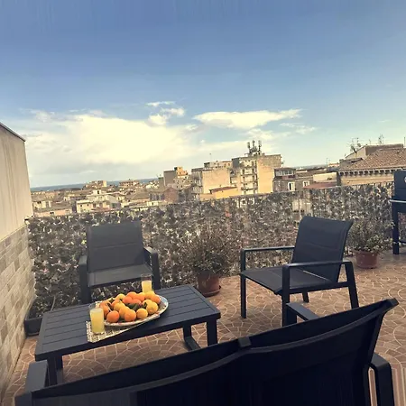 Terraza Di Sicilia شقة *