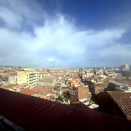 Terraza Di Sicilia * كاتانيا
